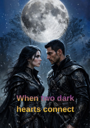 When two  dark hearts connect