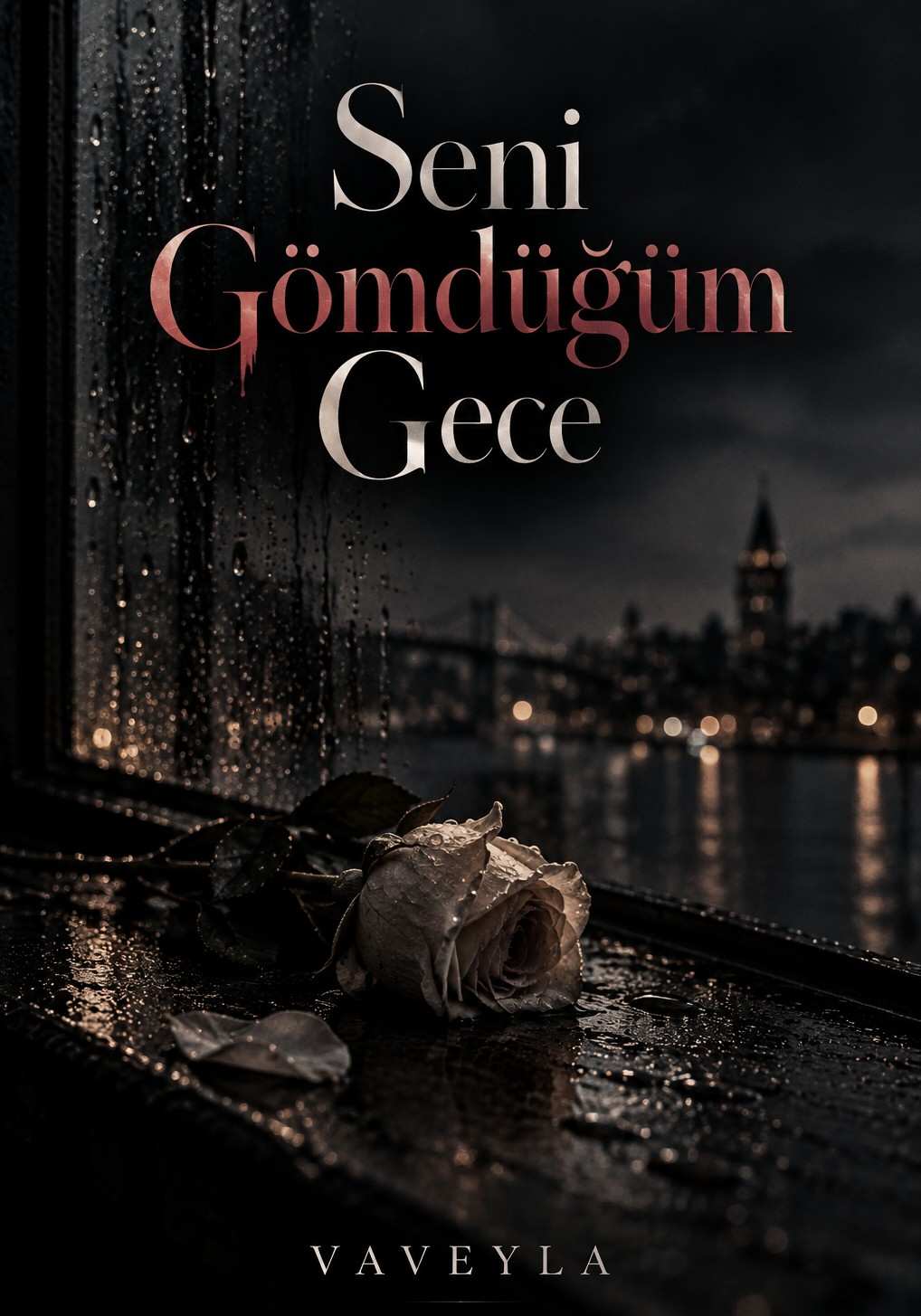 Seni Gömdüğüm Gece
