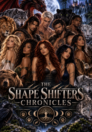 The Shape Shifters Chronicles (on hold)