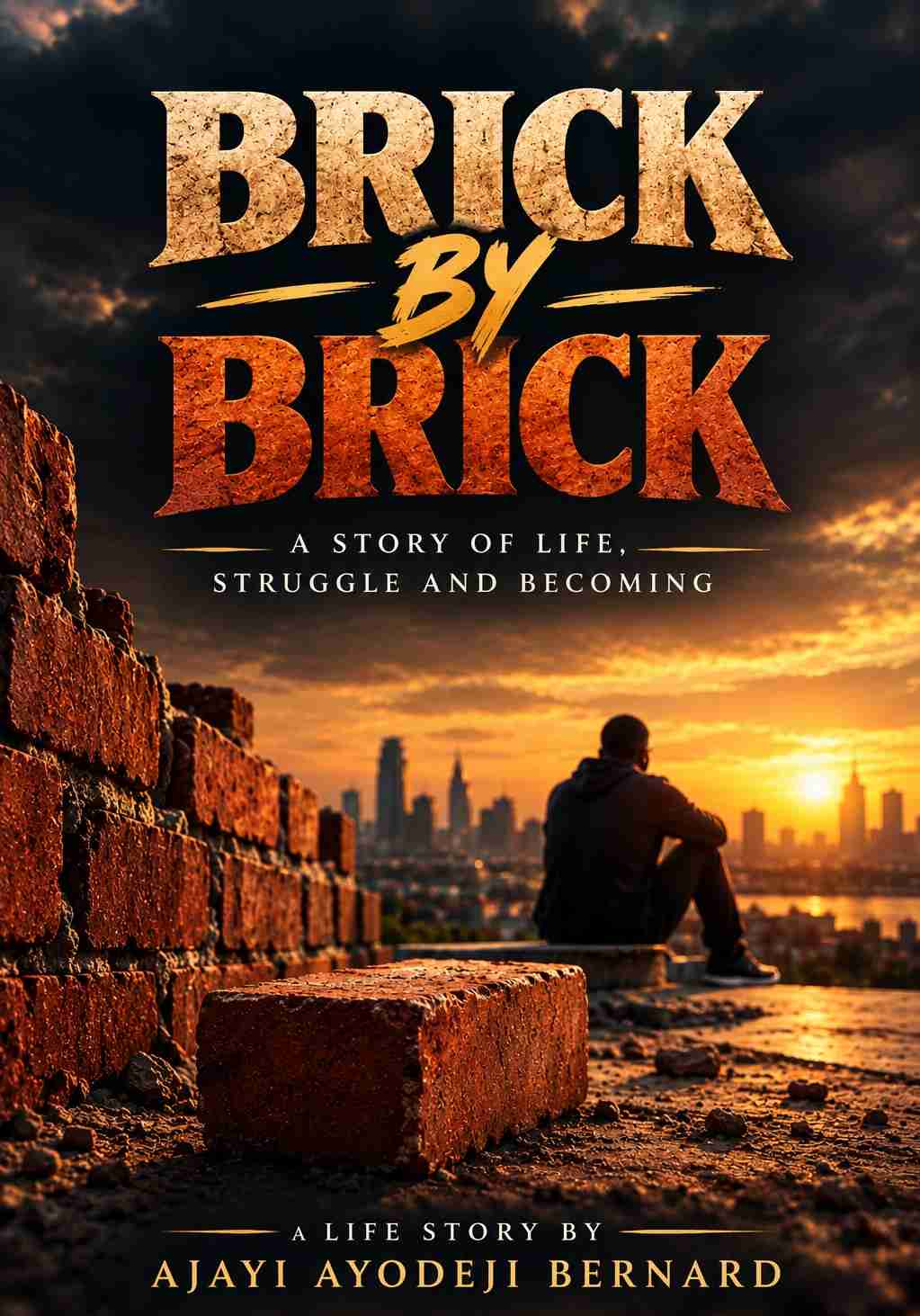 BRICK BY BRICK