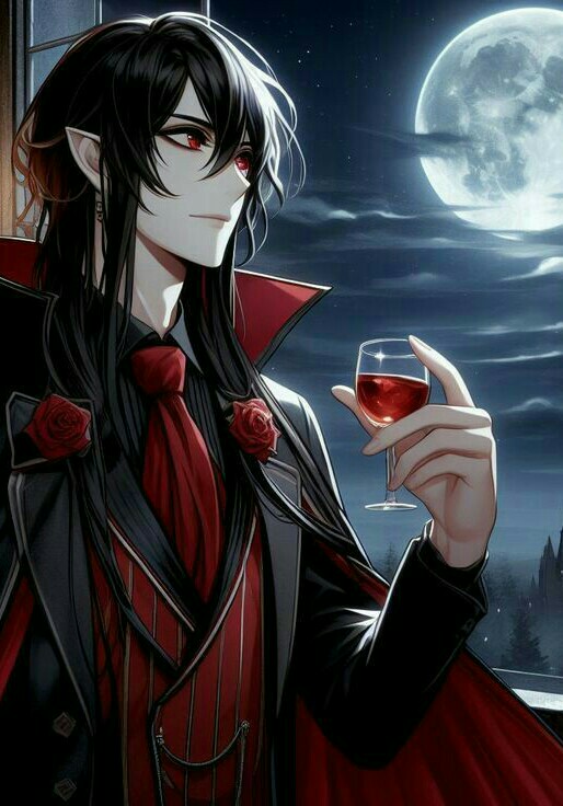The vampire serventy