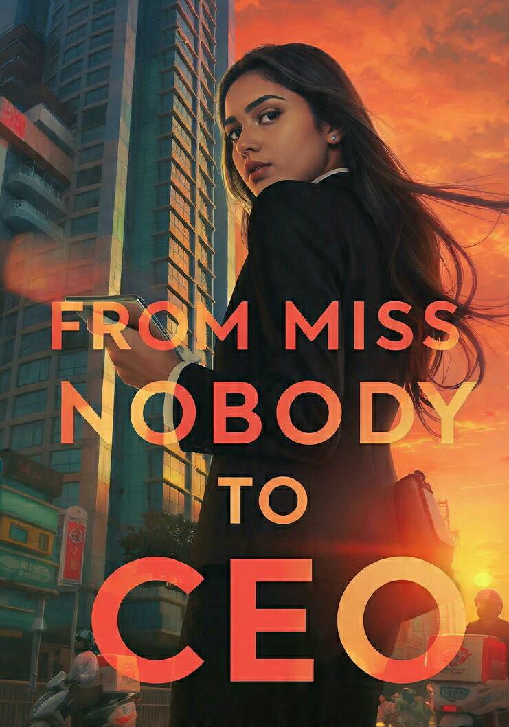 From miss nobody to ceo