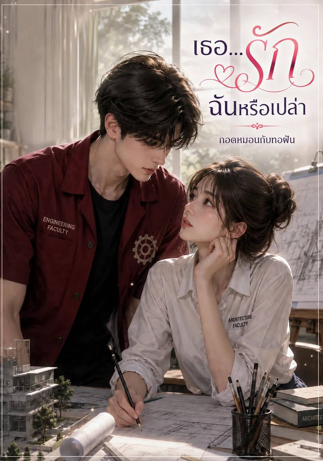 เธอ...รักฉันหรือเปล่า