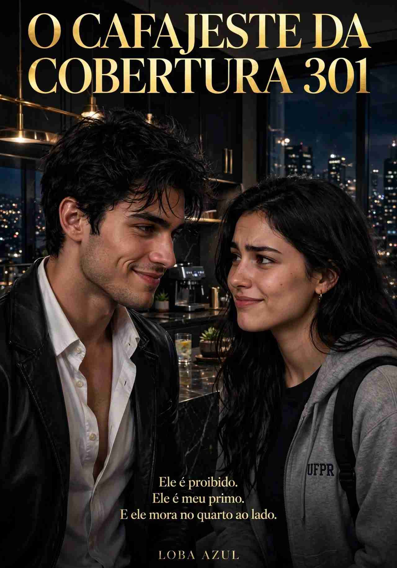 o cafageste da cobertura 301