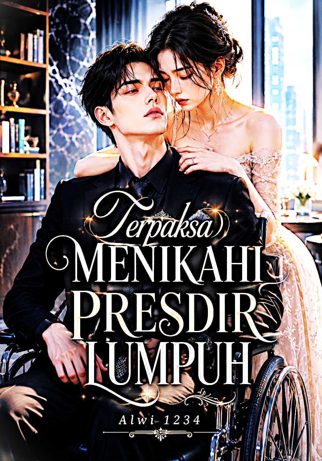 Terpaksa Menikahi Presdir Lumpuh