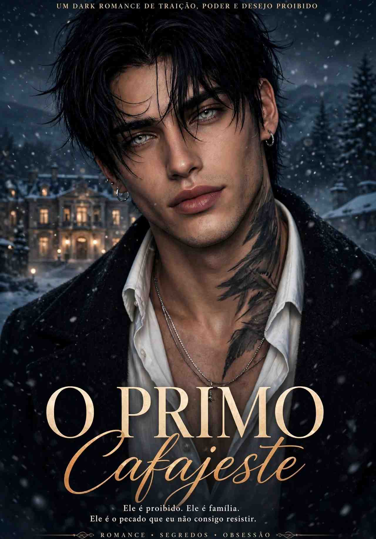 O PRIMO CAFAJESTE