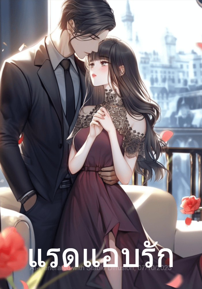 แรดแอบรัก