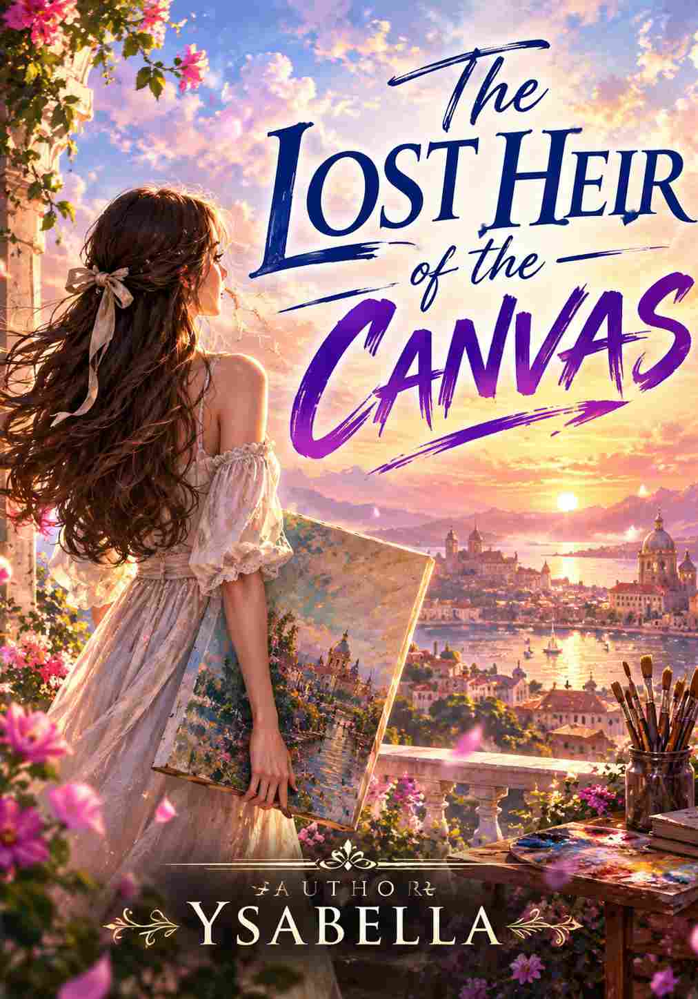 The Lost Hier of the Canvas