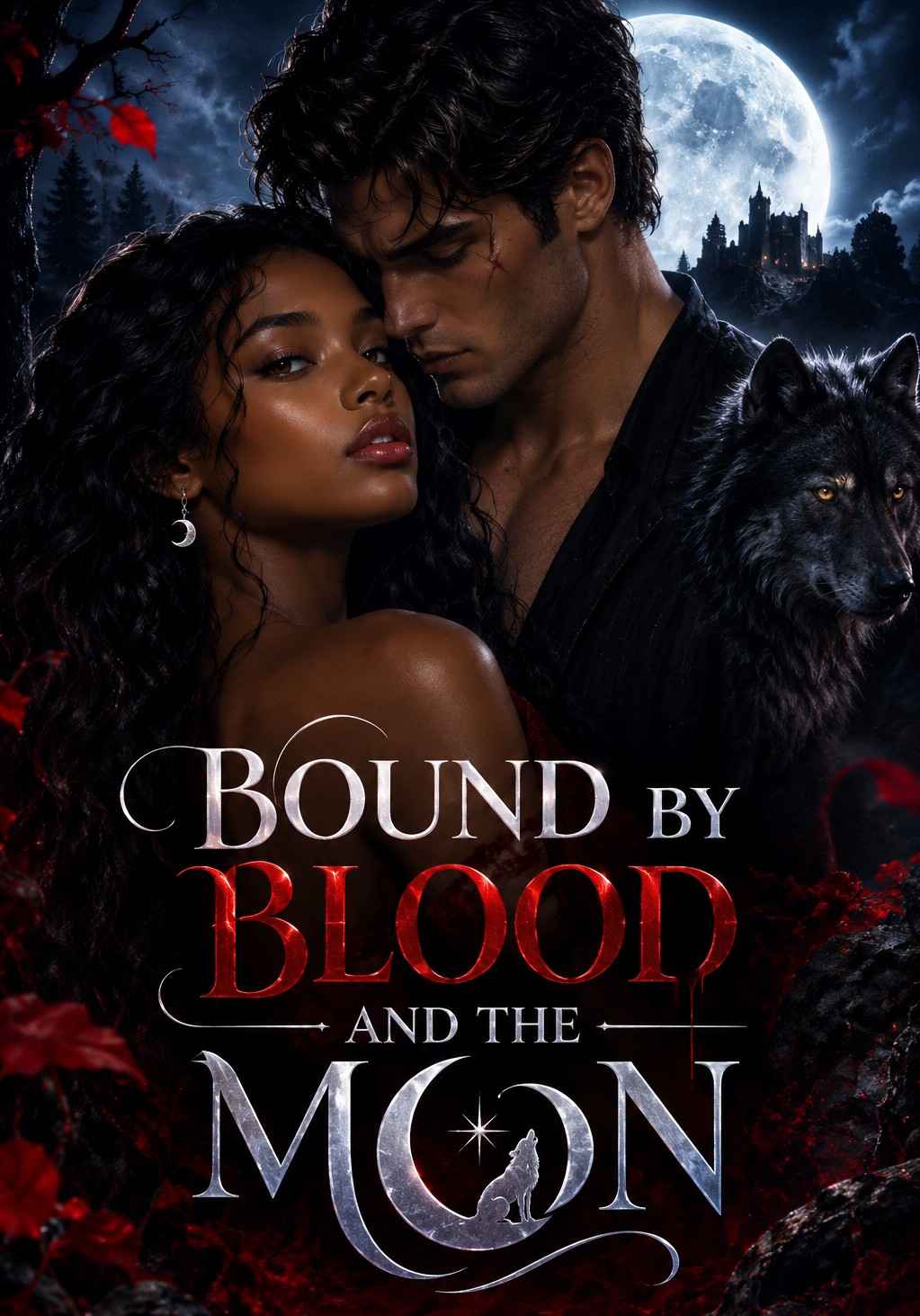 BOUND BY BLOOD AND THE MOON
