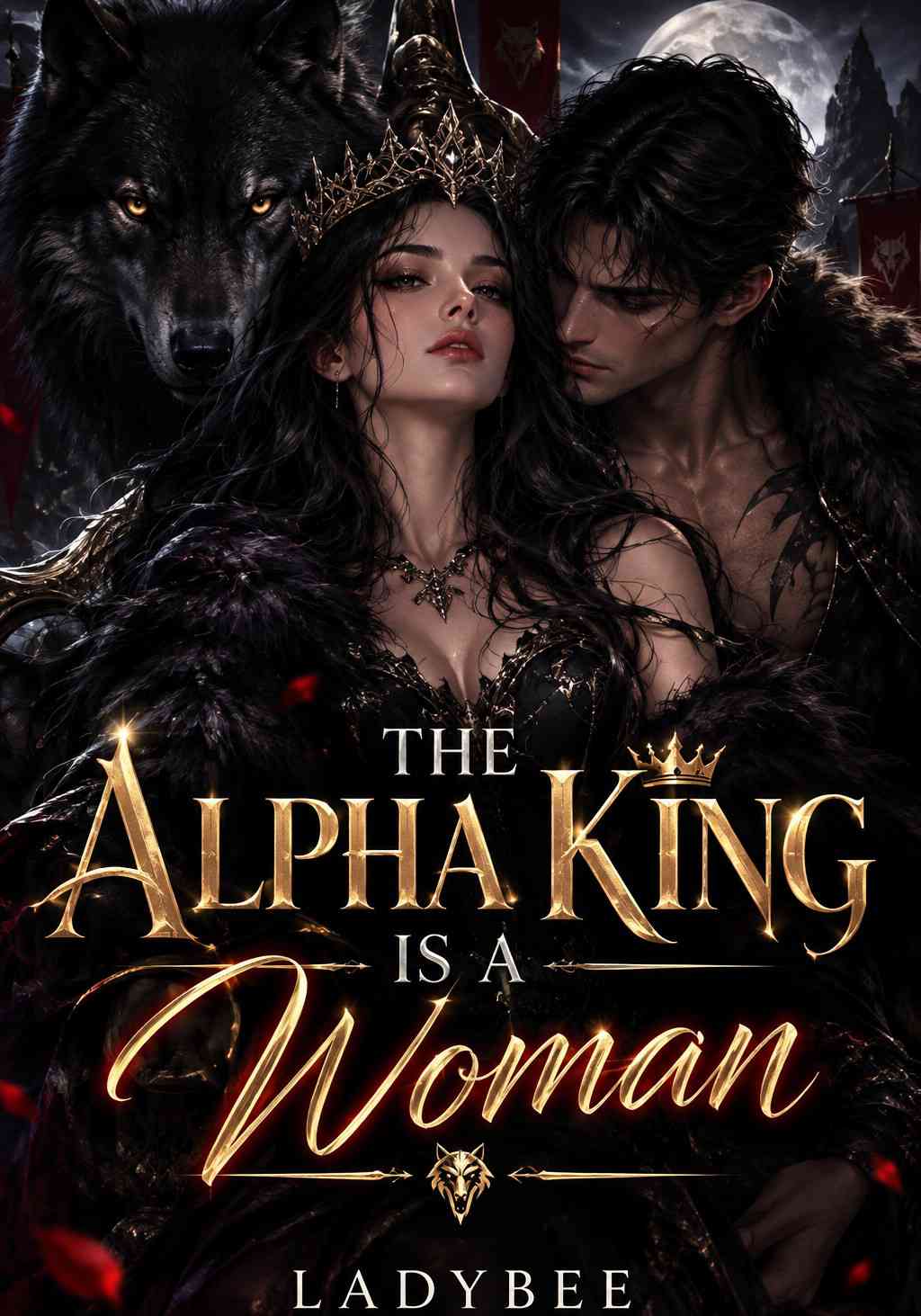 The Alpha King is a Woman