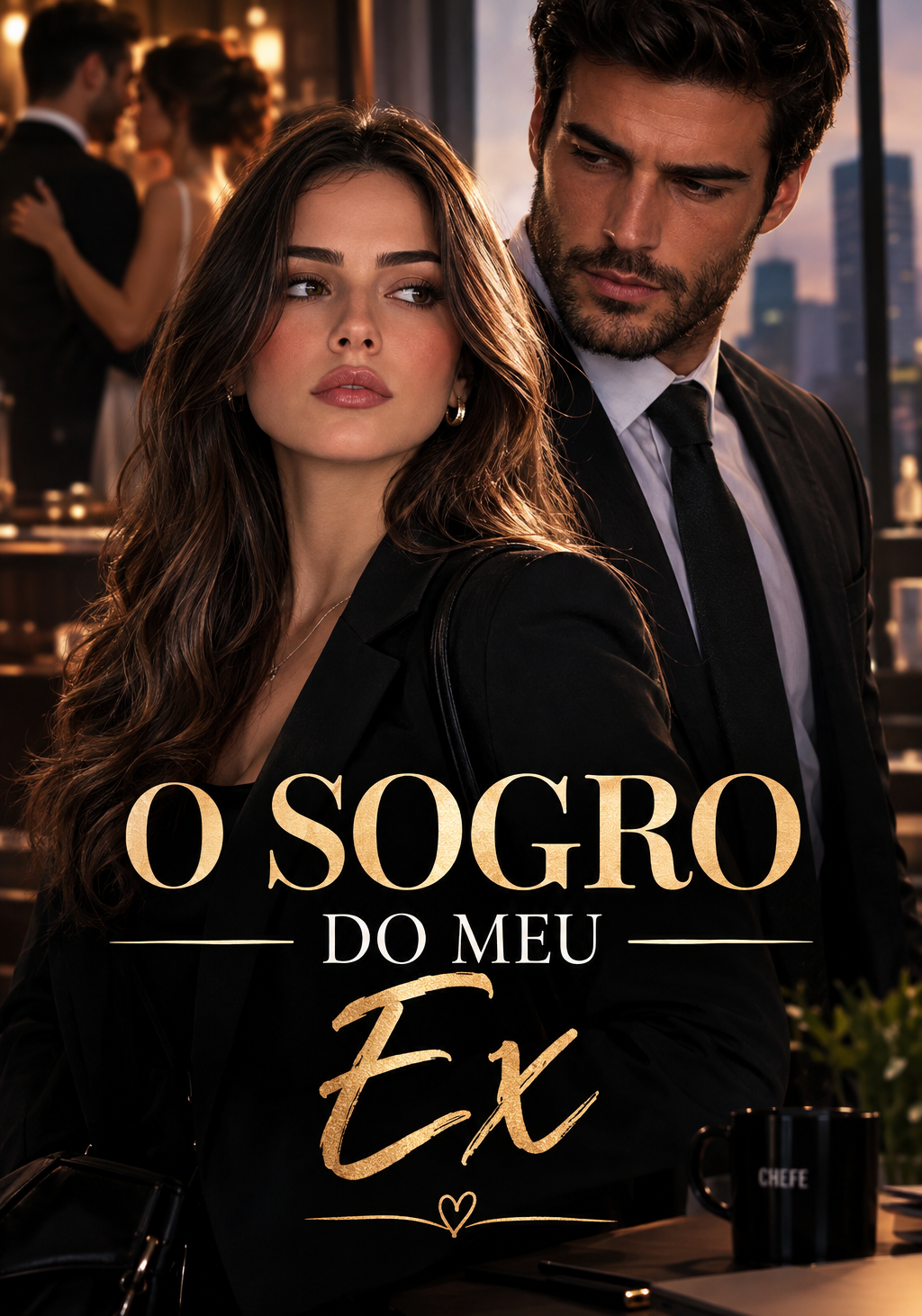 O sogro do meu ex
