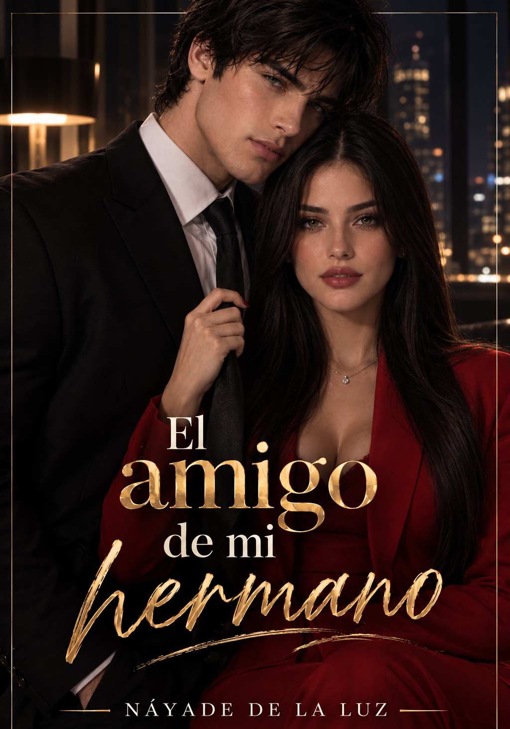 El amigo de mi hermano.
