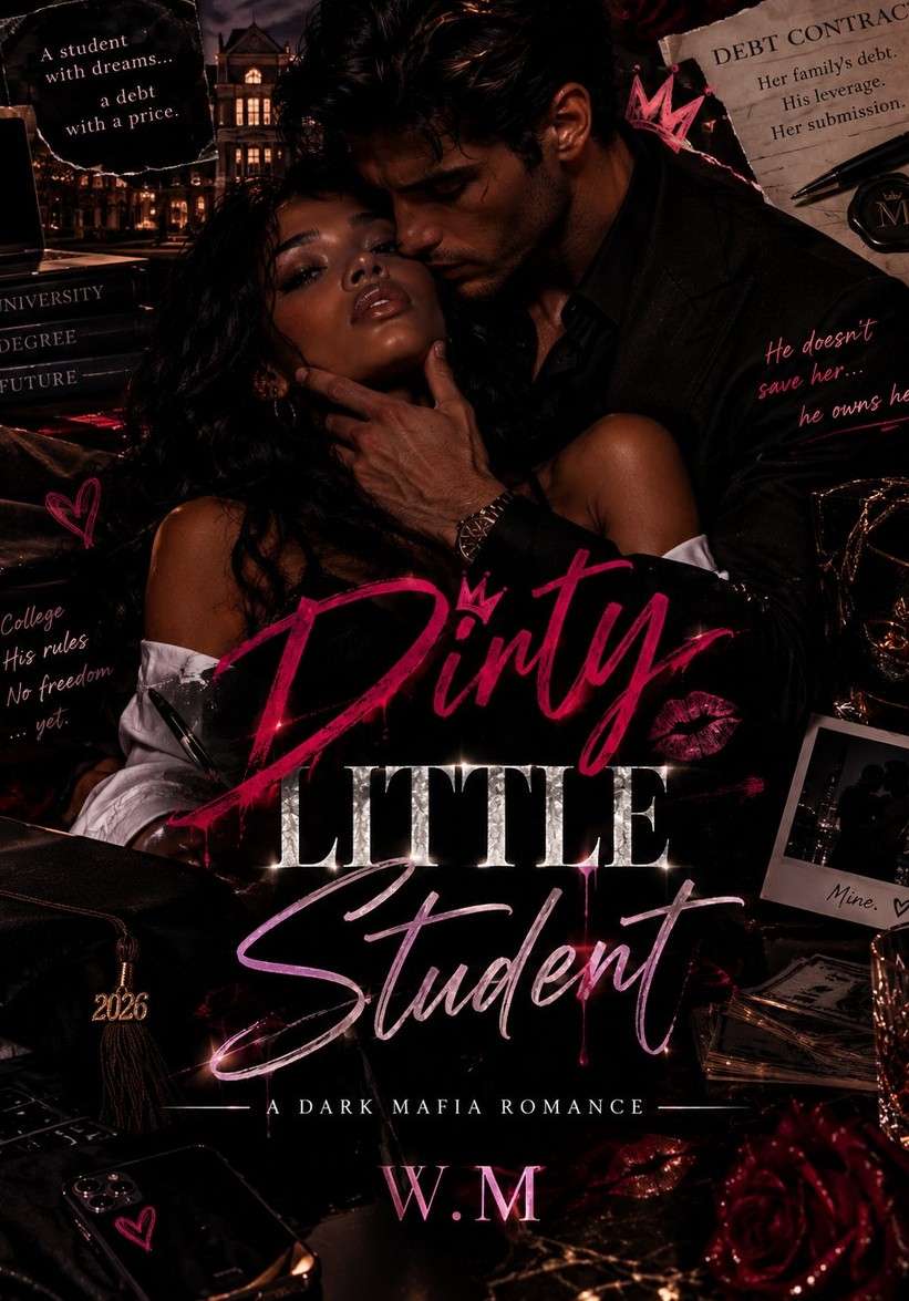 dirty little student