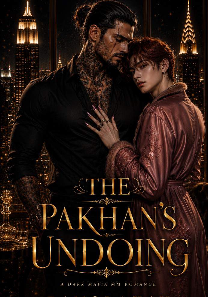 The Pakhan's Undoing