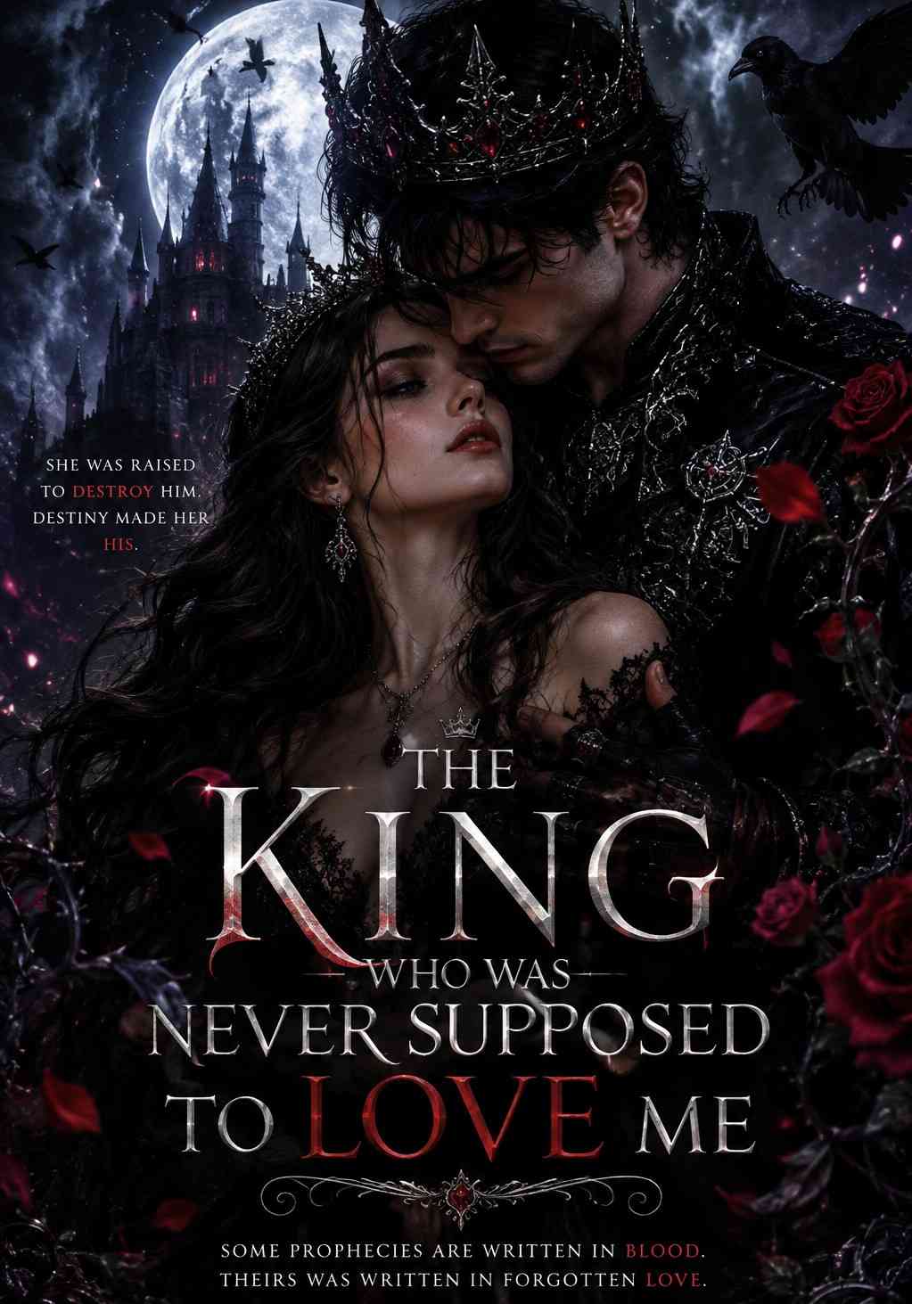 The King Who Was Never Supposed To Love Me