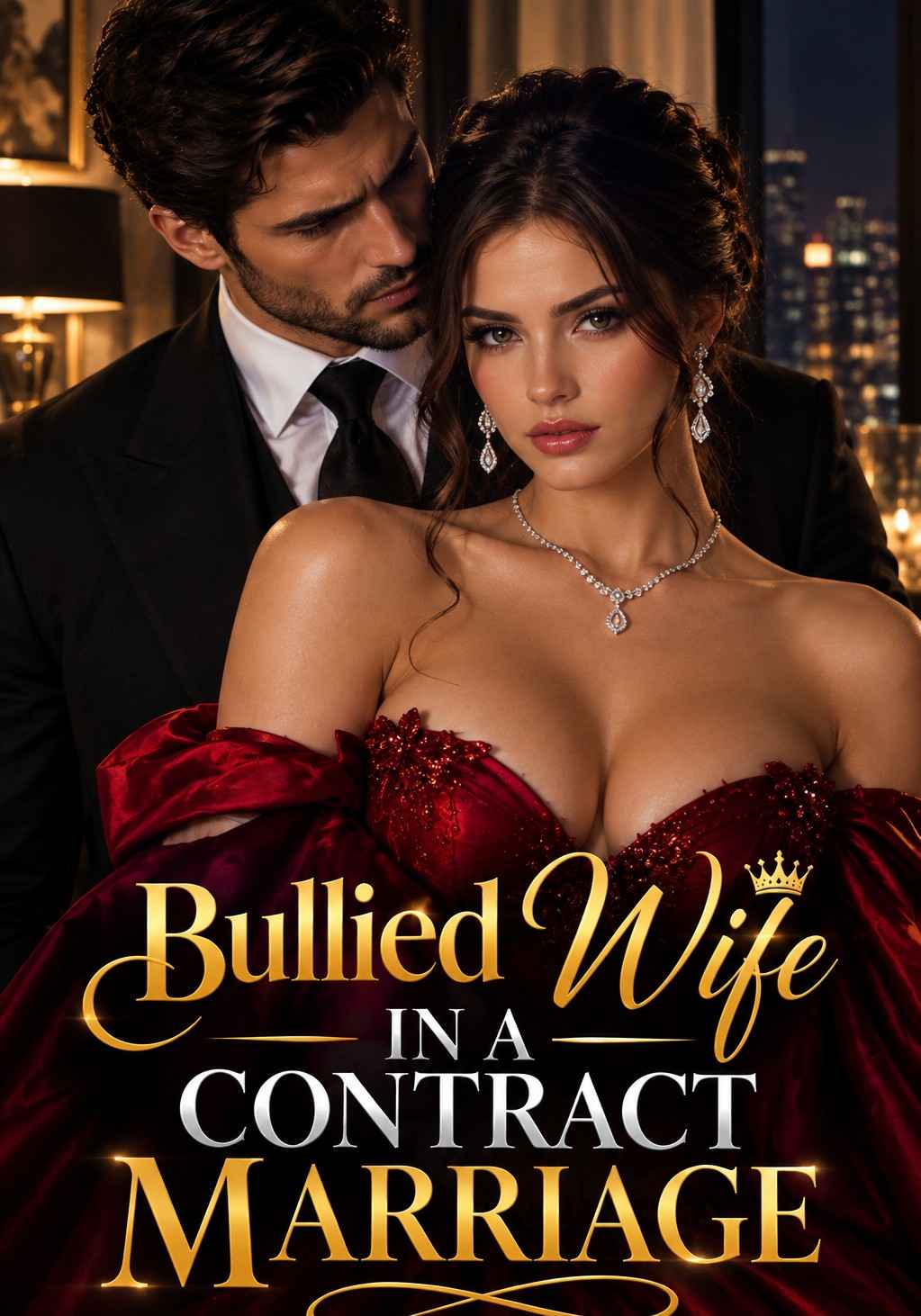 Bullied Wife In A Contract Marriage