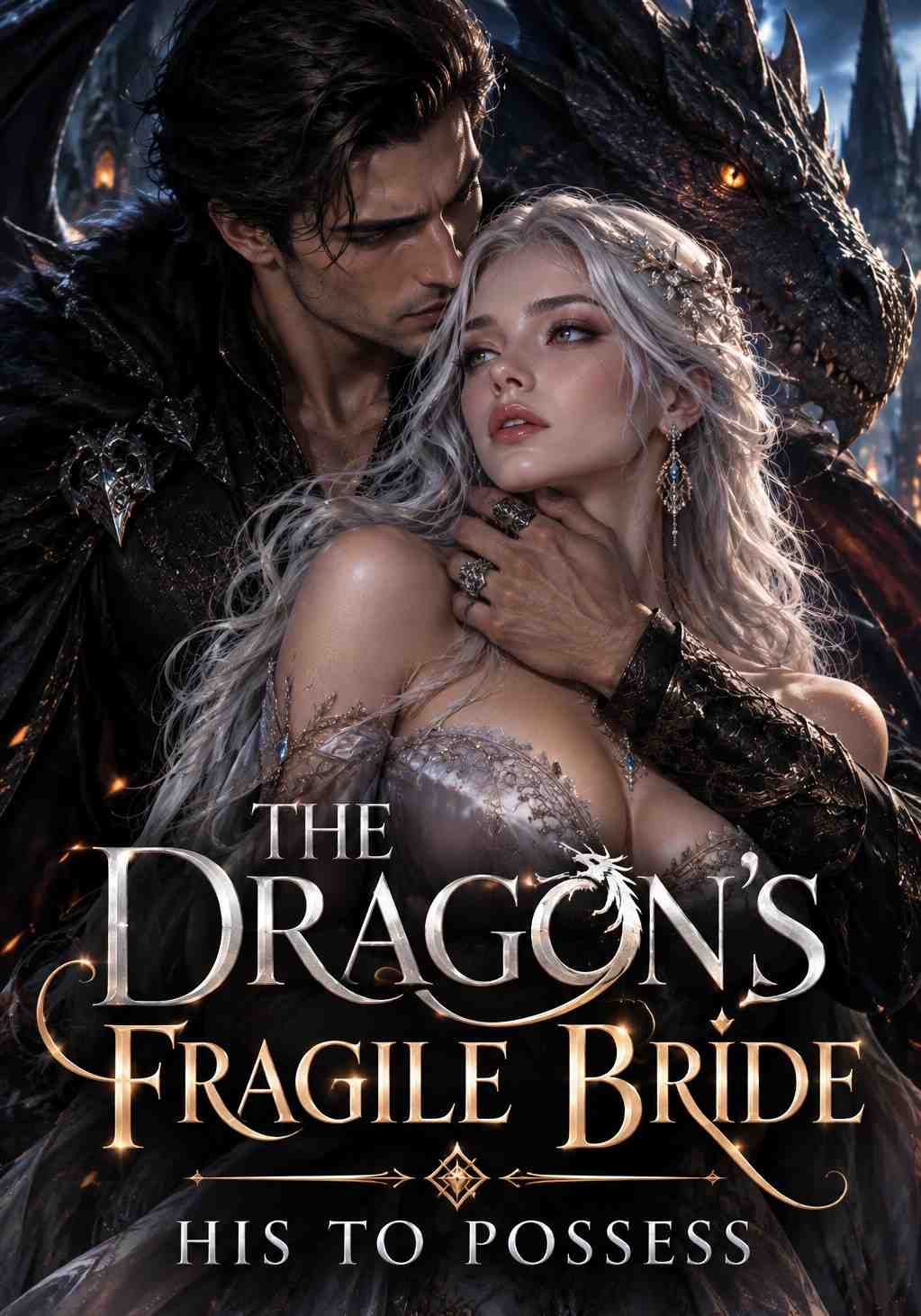 The Dragon's Fragile Bride: His to Possess.