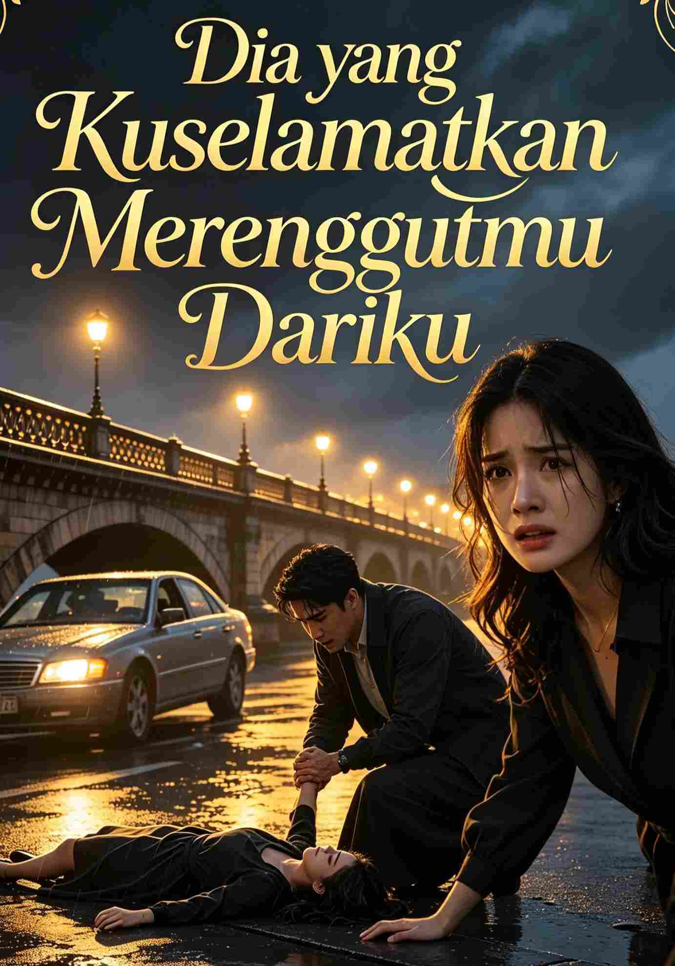 Dia yang Kuselamatkan, Merenggutmu Dariku