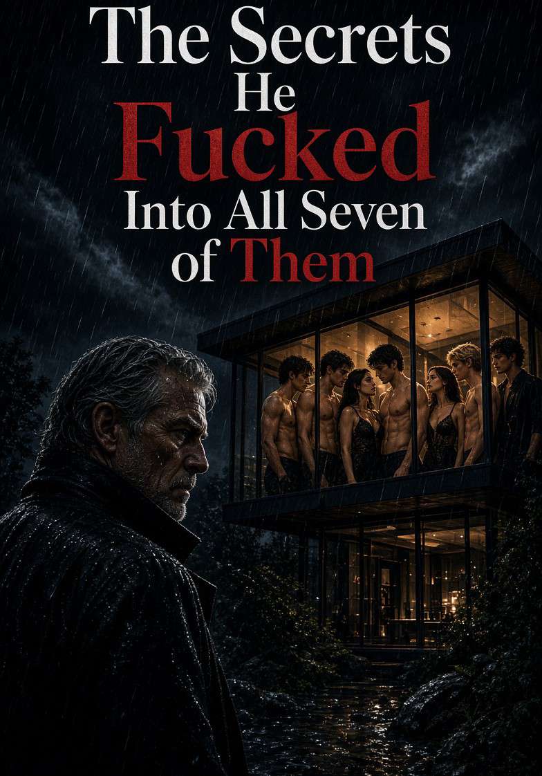 The Secrets He f****d Into All Seven Of Them