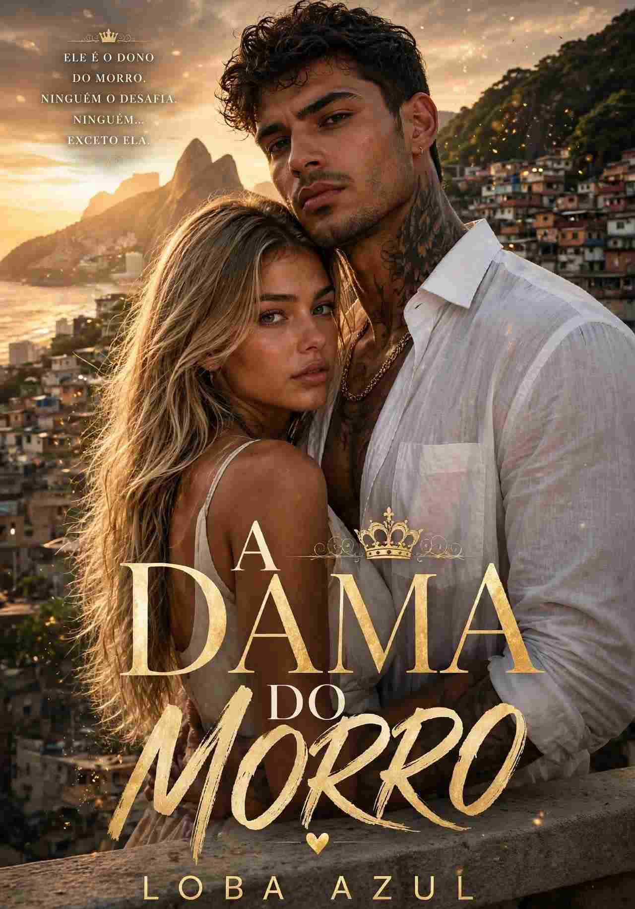 A DAMA DO MORRO