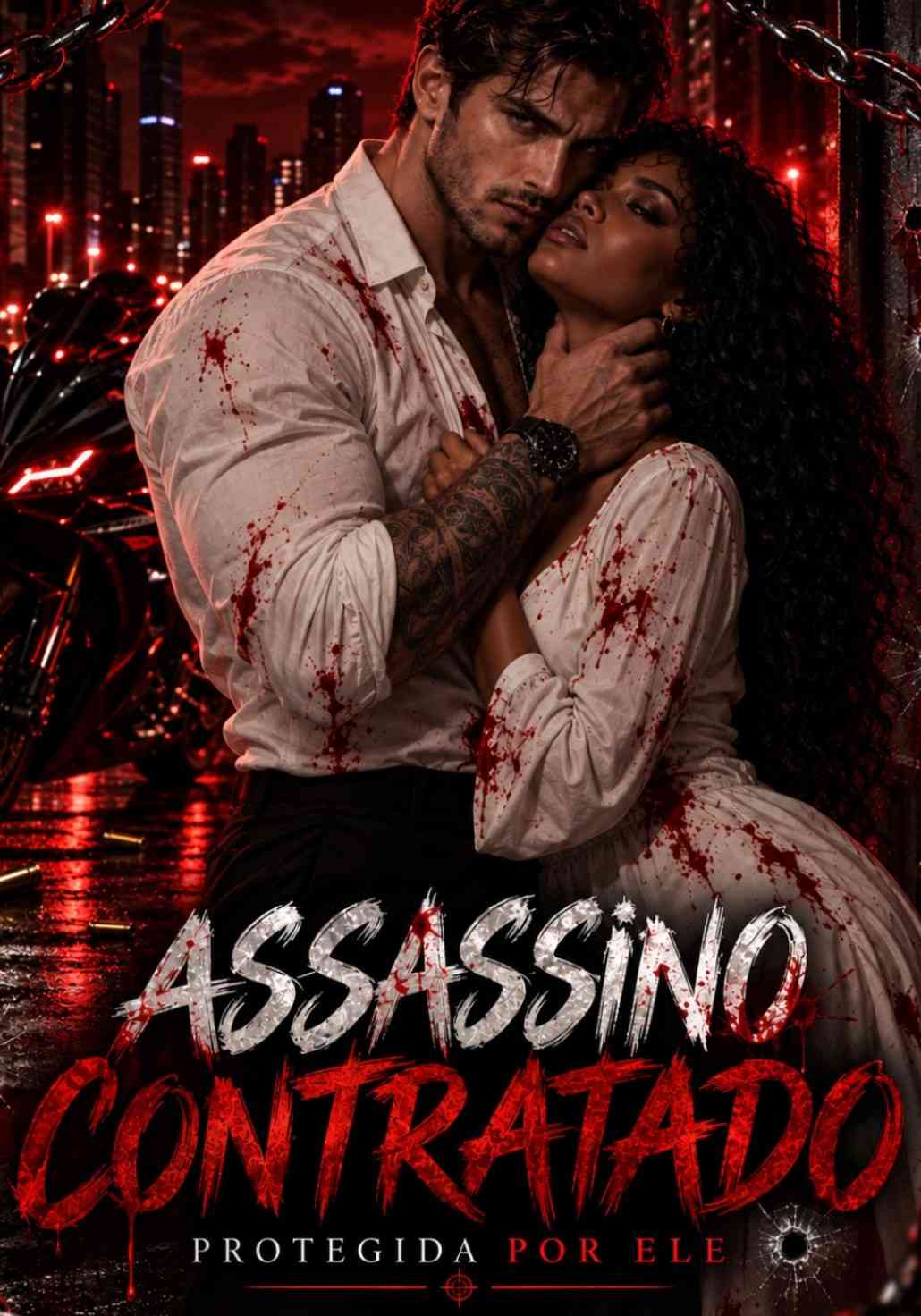 Assassino contratado: PROTEGIDA POR ELE
