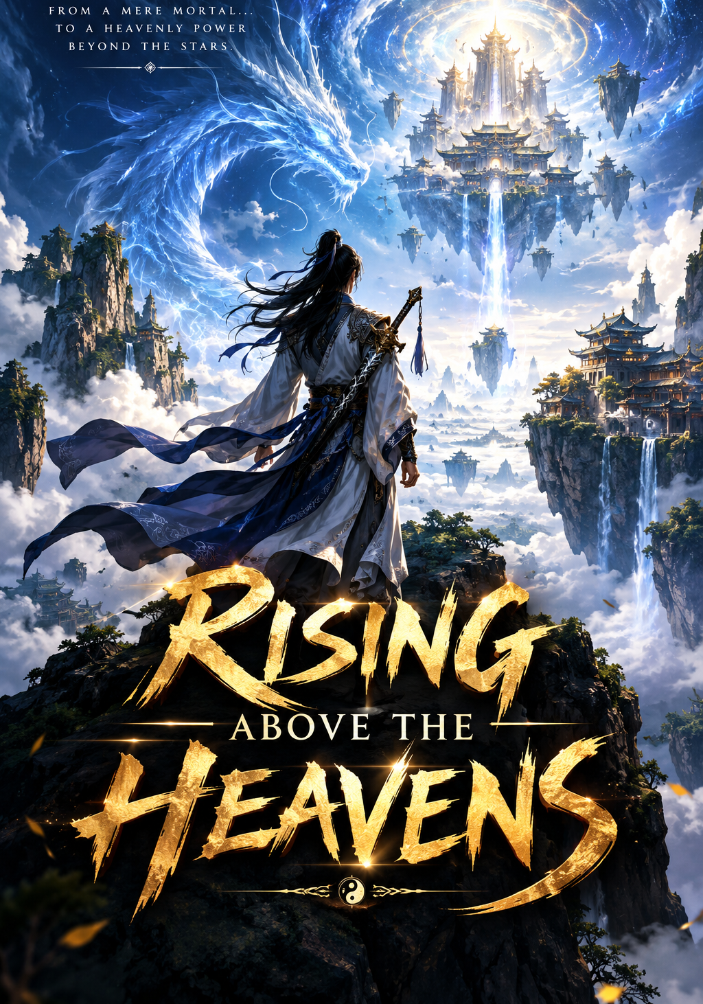 Rising Above The Heavens