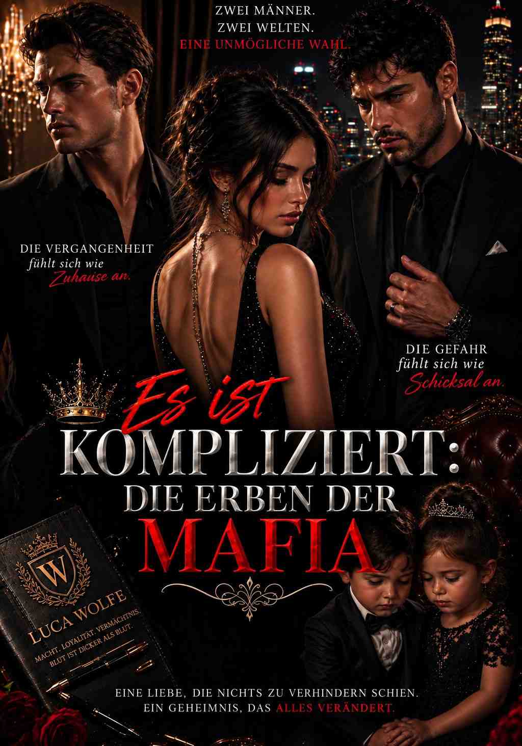 ES IST KOMPLIZIERT: DIE ERBEN DER MAFIA
