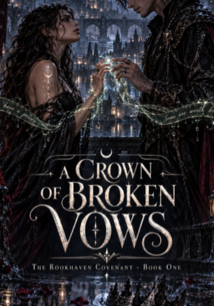 A Crown of Broken Vows - The Rookhaven Covenant - Book One