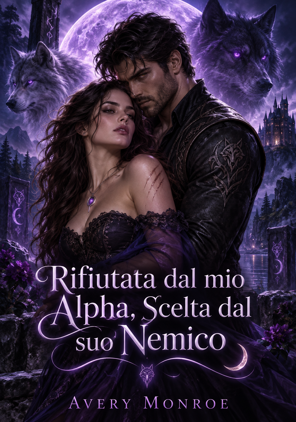 Rifiutata dal mio Alpha, scelta dal suo nemico