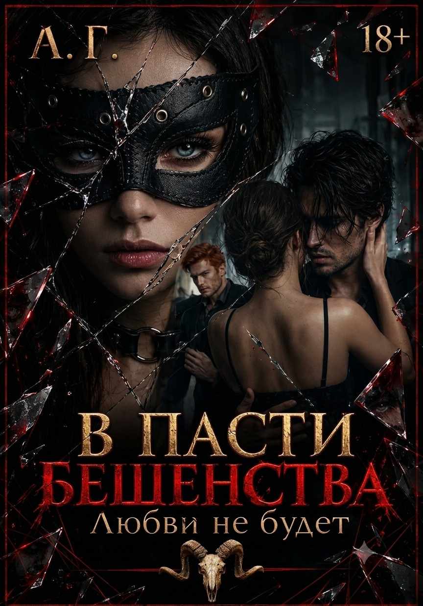 В пасти бешенства. Любви не будет.