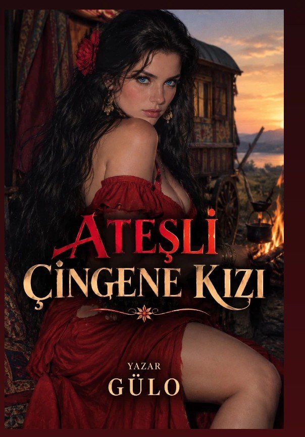 ATEŞLİ ÇİNGENE KIZI +21