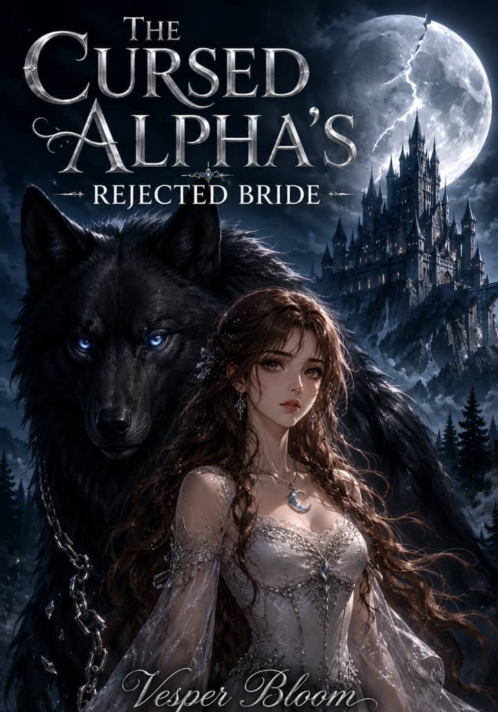 The cursed Alpha’s rejected bride