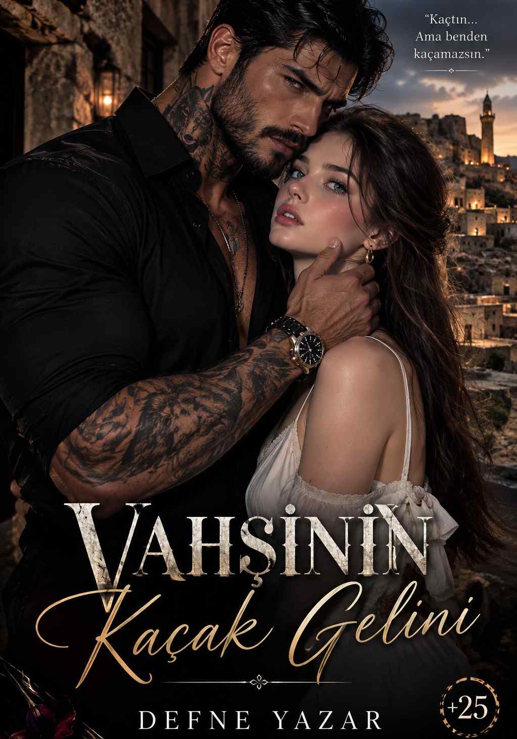 [+25] ( Vahşi , acımasız ağa +25 ) VAHŞİ'NİN KAÇAK GELİN'İ 🔥