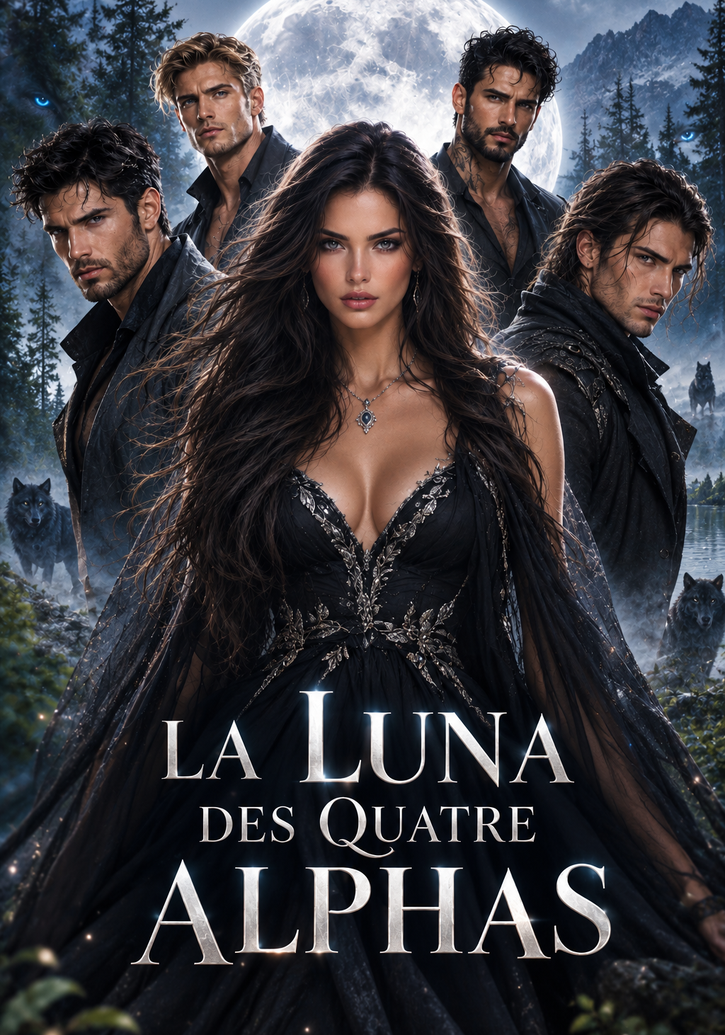 LA LUNA DES QUATRE ALPHAS