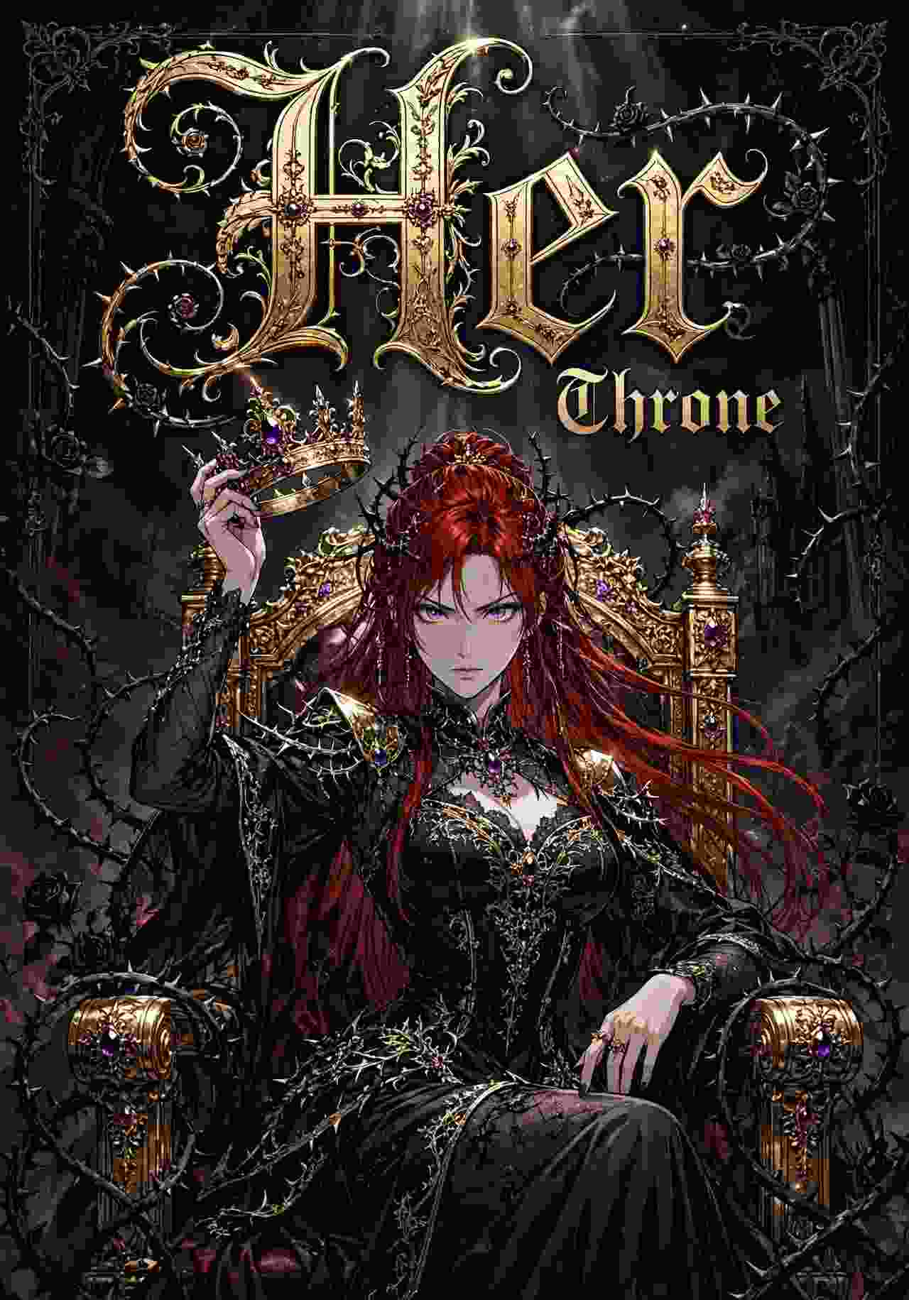 Her Throne
