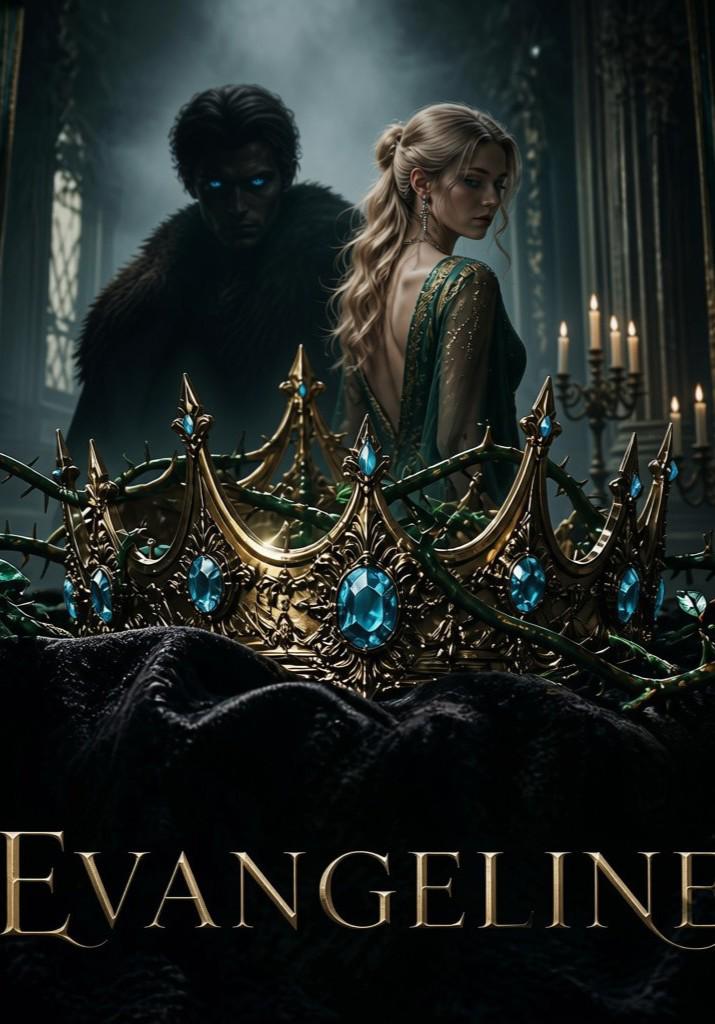 Evangeline: The royal romance