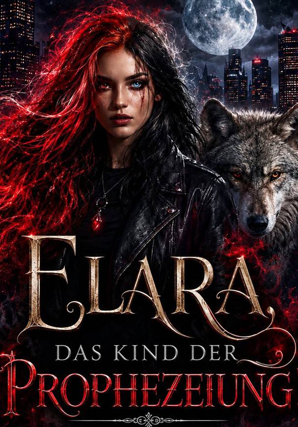 Elara, das kind der prophezeiung!