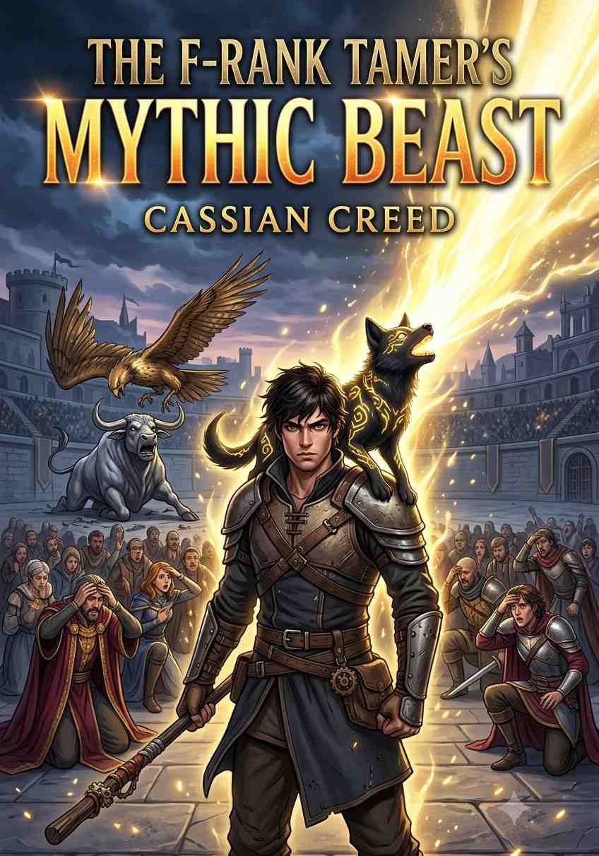 The F-Rank Tamer's Mythic Beast