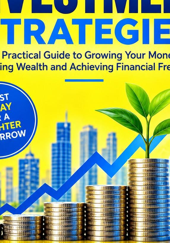 Smart Investment Strategies: The Journey to Financial FreedomDavid was a young man with a big dream. He wanted to become financi