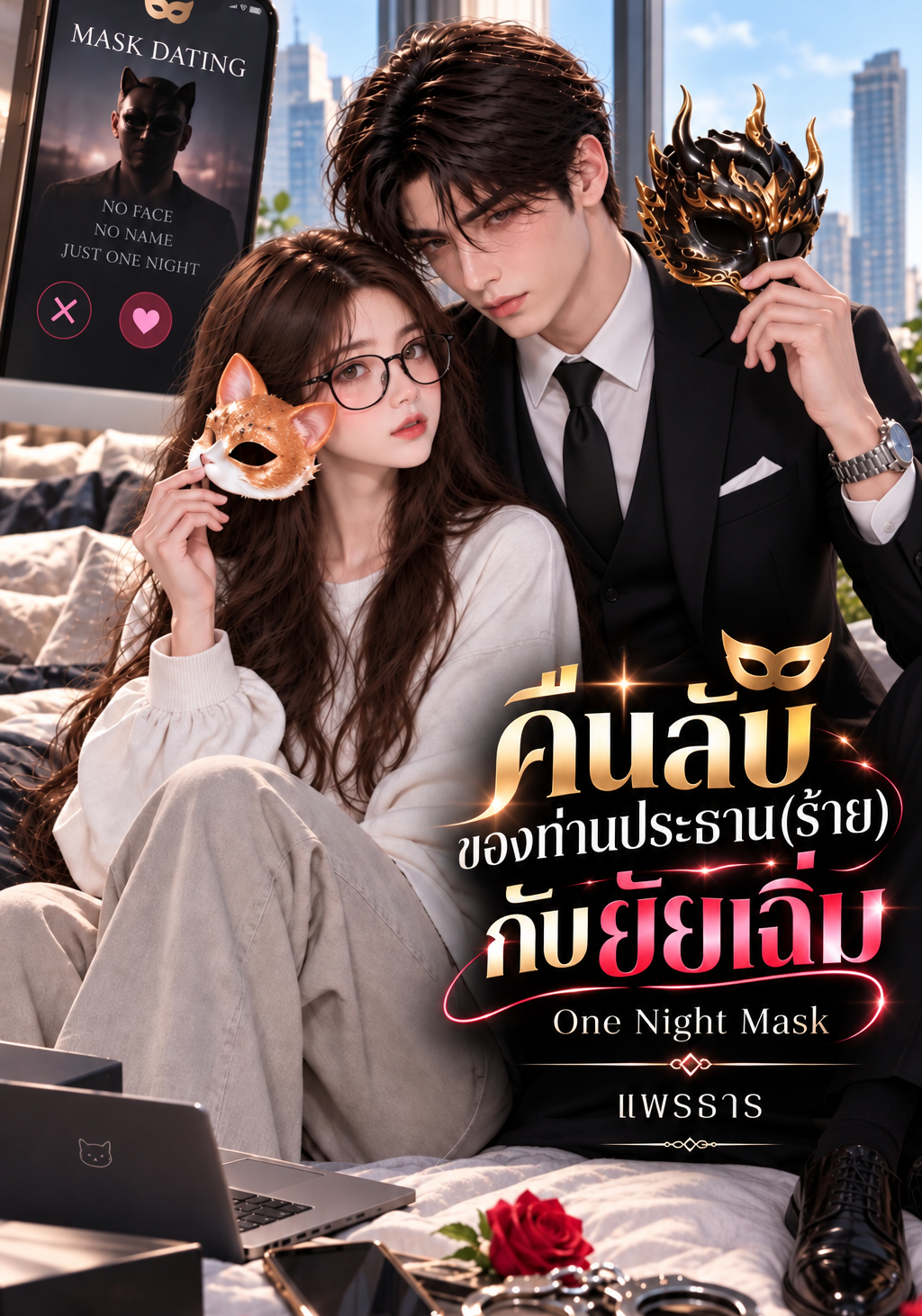 One Night Mask คืนลับของท่านประธาน(ร้าย)กับยัยเฉิ่ม