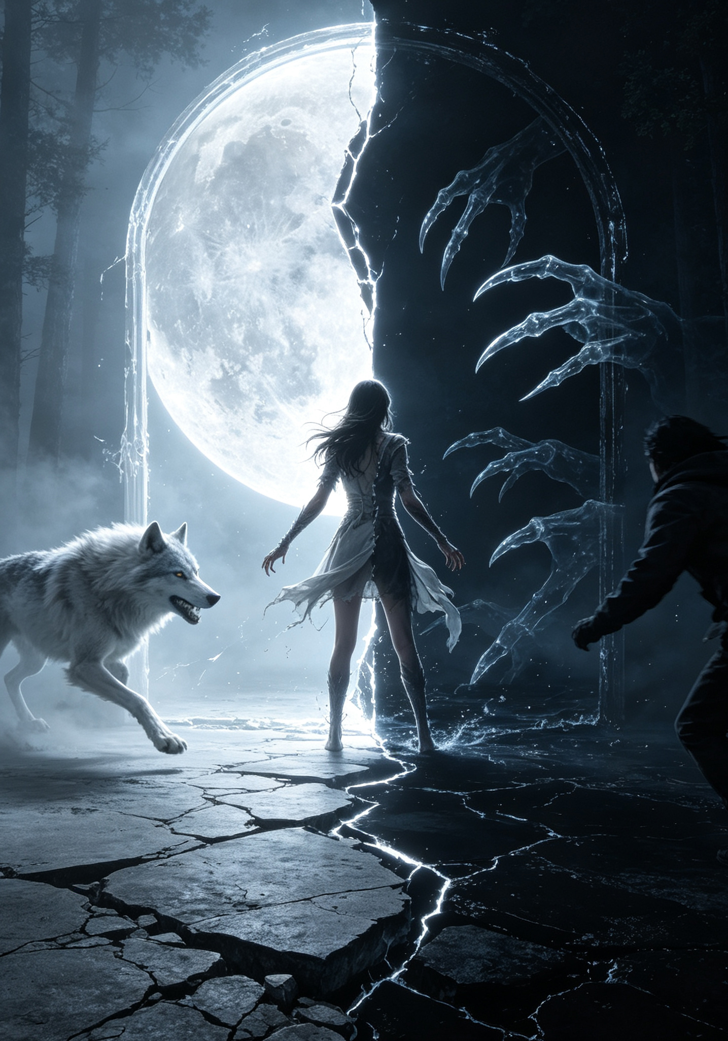 Rebirth: Saving the Alpha’s Love-Struck Heart