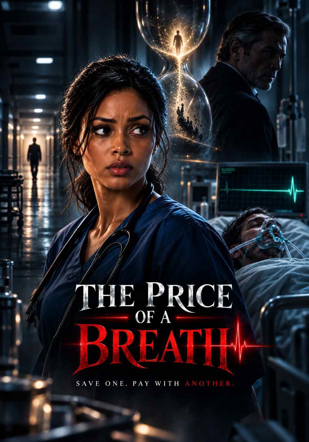 THE PRICE OF A BREATH