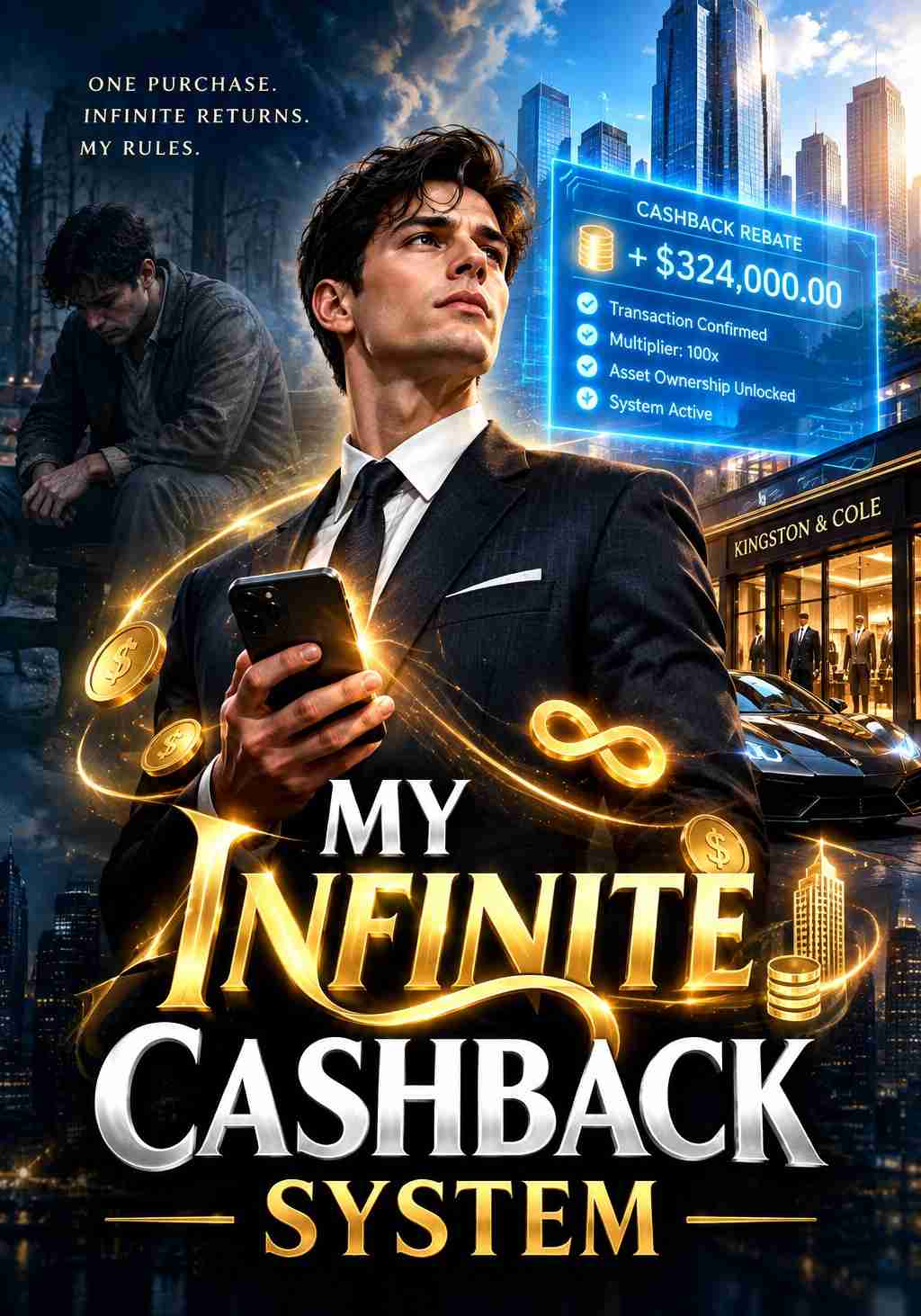 My Infinite Cashback System