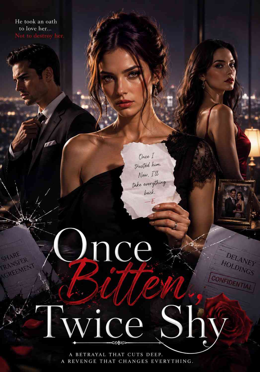 Once Bitten, Twice Shy.