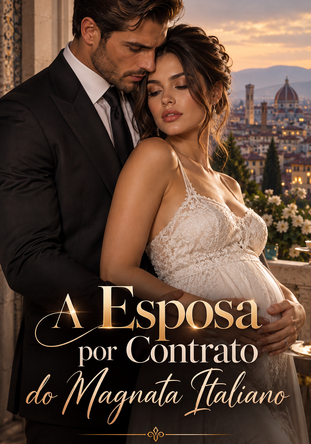 A Esposa por Contrato do Magnata Italiano
