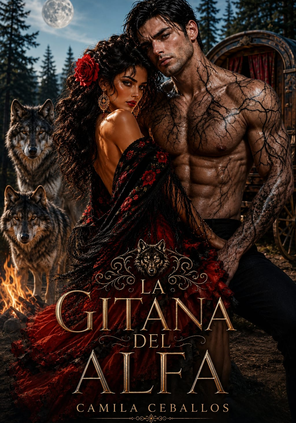 LA GITANA DEL ALFA
