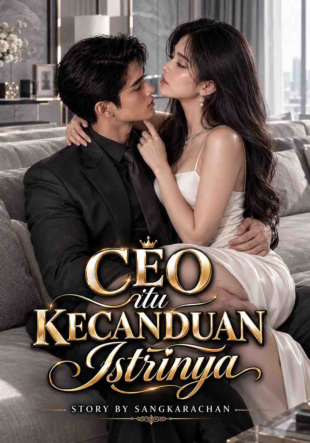 CEO Itu Kecanduan Istrinya