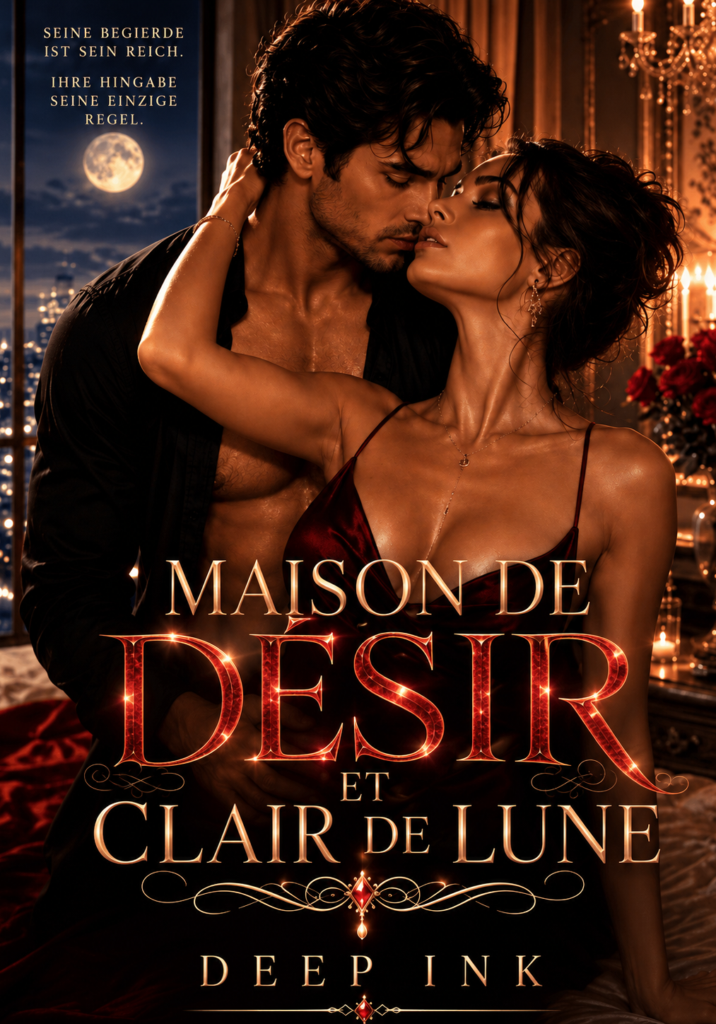 Maison de Désir et Clair de Lune