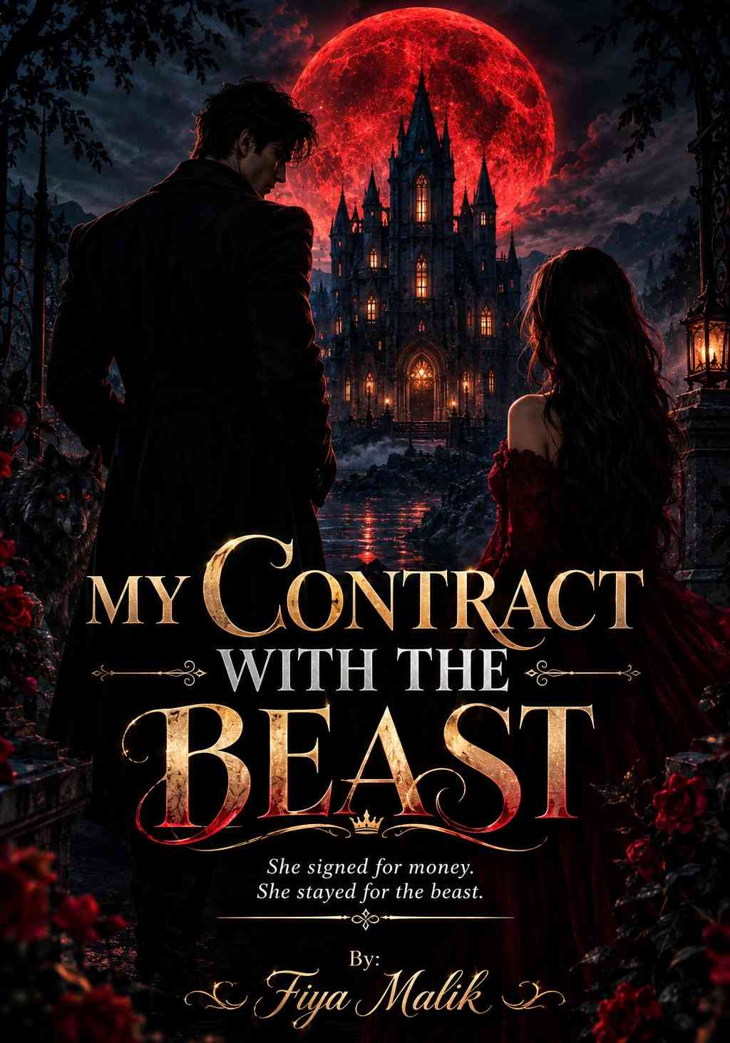 My Contract With The Beast