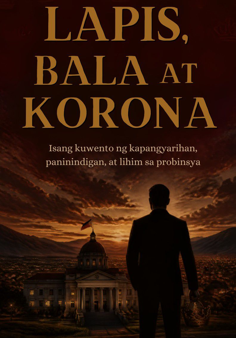 Lapis,Bala at KORONA(S.F. Traya)